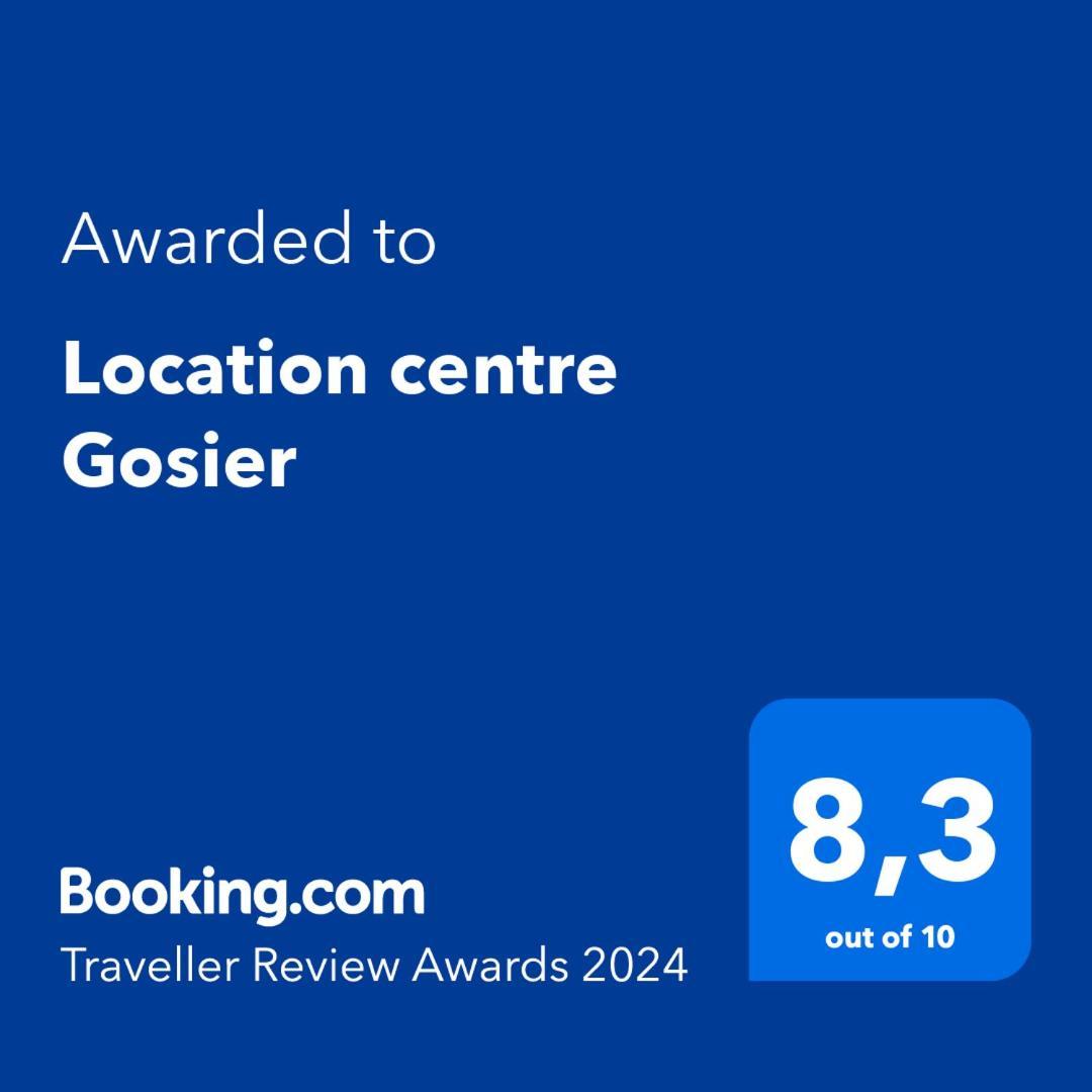 Location Centre Gosier Apartment Le Gosier  Bagian luar foto